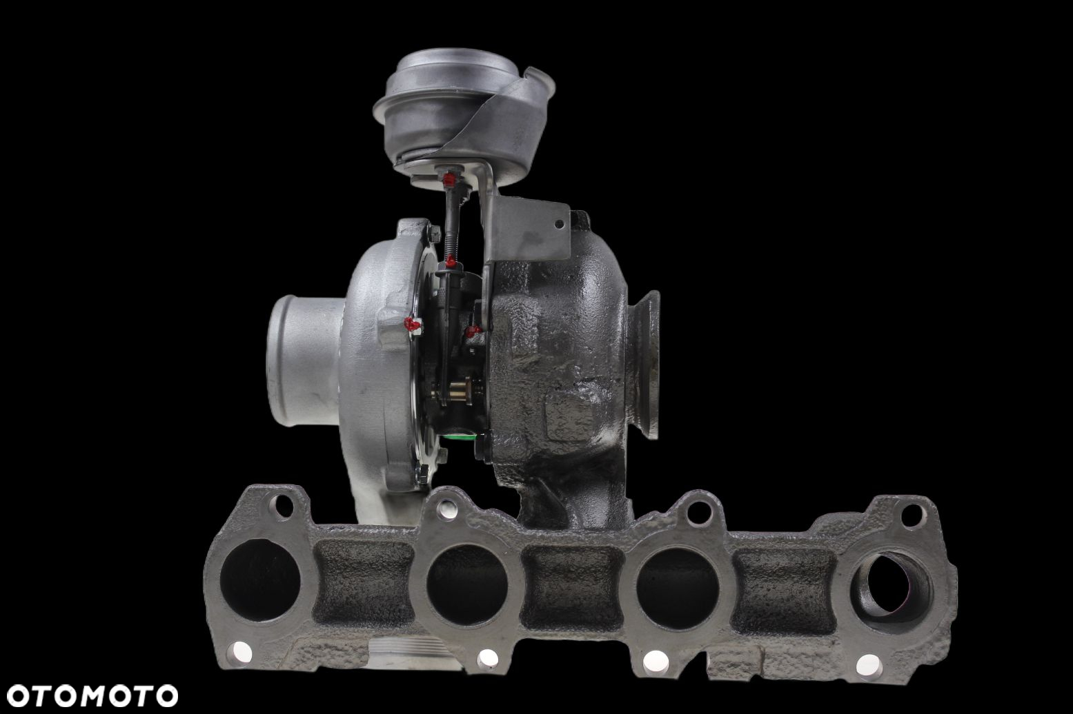 Turbosprężarka regenerowana OPEL Vectra C 1.9L CDTi 86kW 755042-5001 55205474 - 7