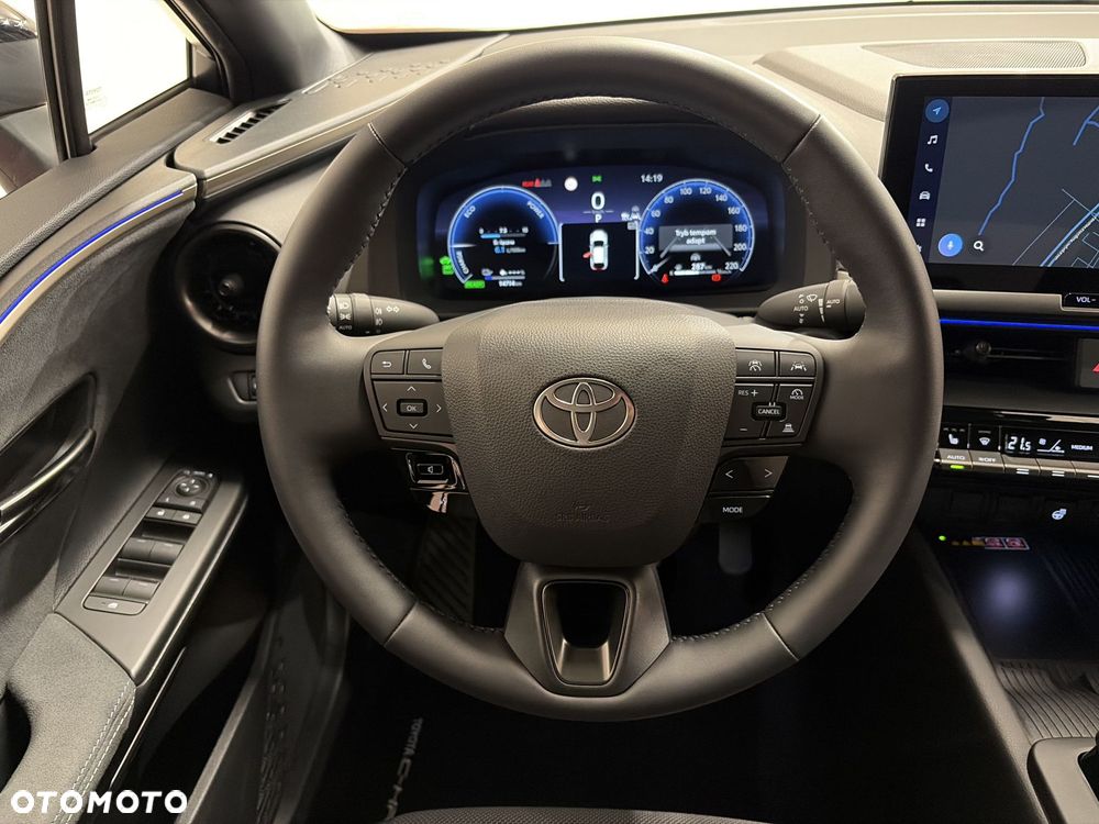 Toyota C-HR - 13