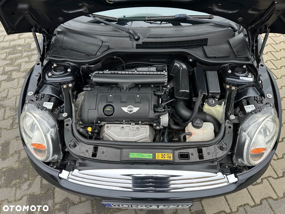 MINI Cooper 50 Camden - 12