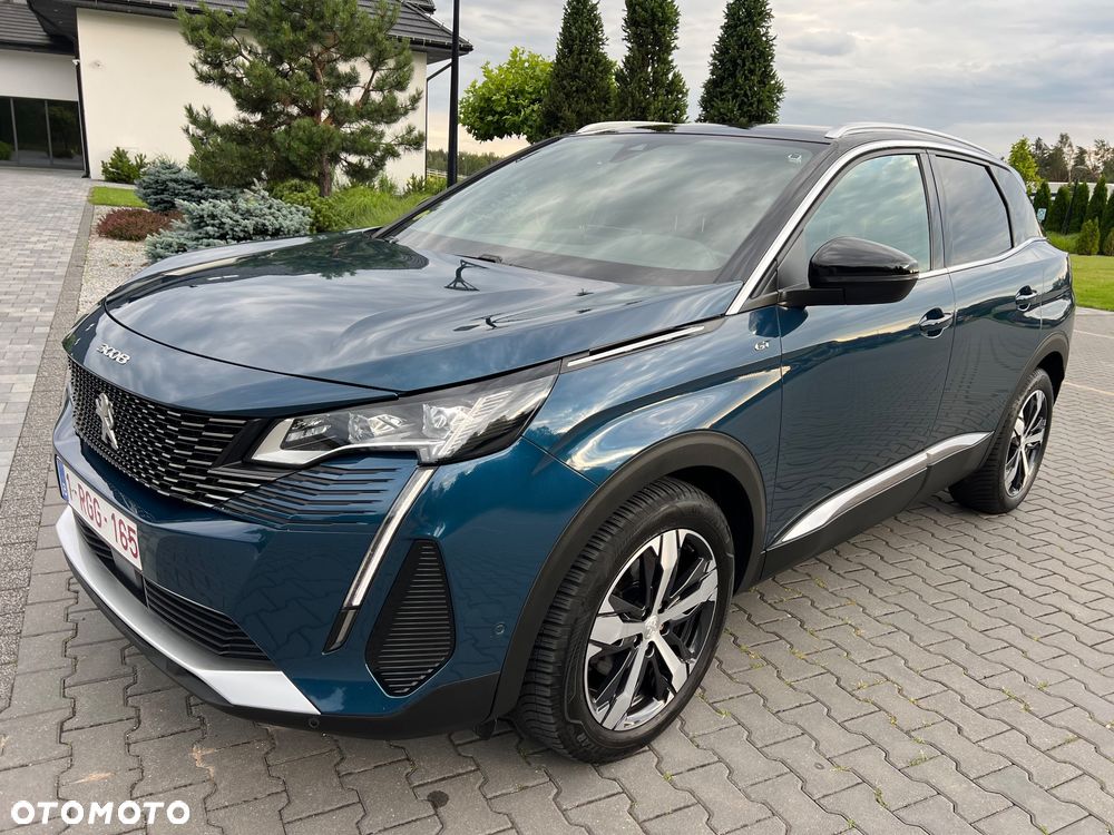 Peugeot 3008 1.5 BlueHDi GT Pack S&S EAT8 - 1