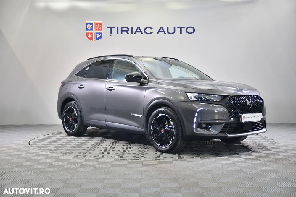 DS Automobiles DS 7 Crossback - 7