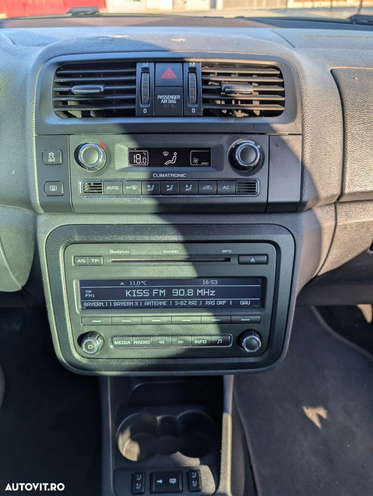 Skoda Fabia 1.2 TSI Classic Green tec - 10