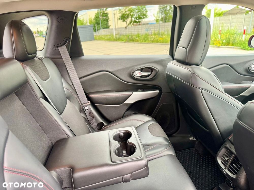 Jeep Cherokee 3.2 V6 Pentastar Active Drive Lock Autom Trailhawk - 18