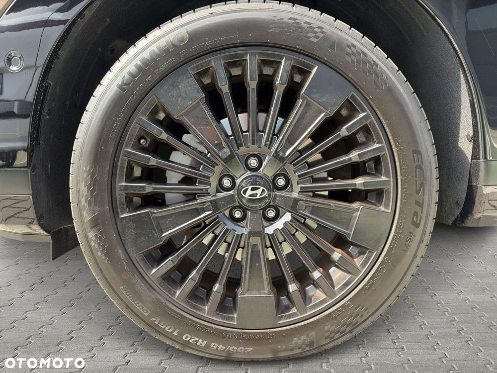 Hyundai Santa Fe 1.6 T-GDI PHEV Calligraphy 4WD 6os - 21
