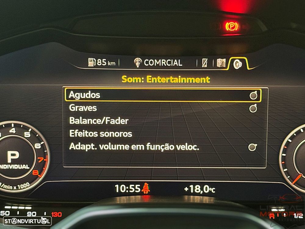 Audi TT Coupé 45 TFSI quattro S tronic - 29