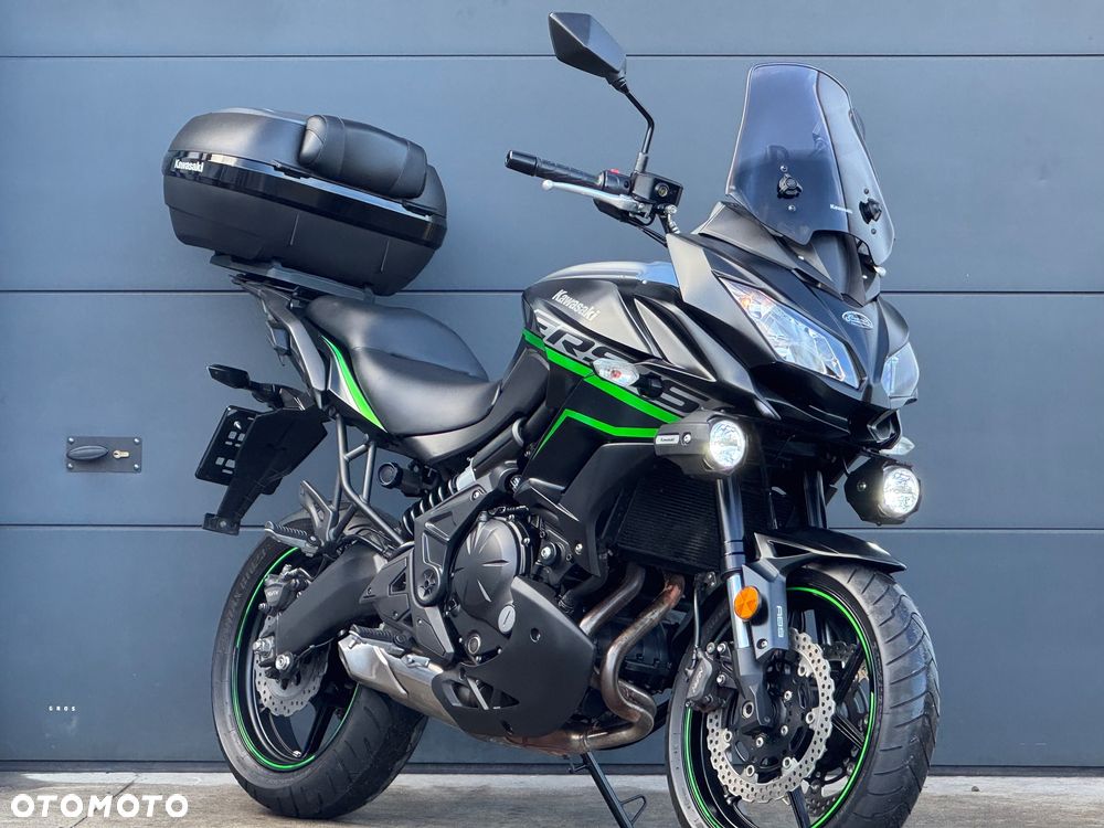 Kawasaki Versys 650 - 1