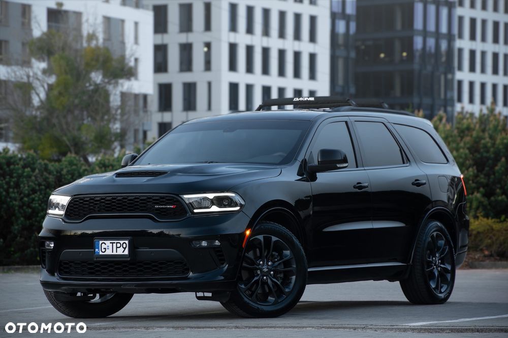 Dodge Durango 5,7 R/T - 4