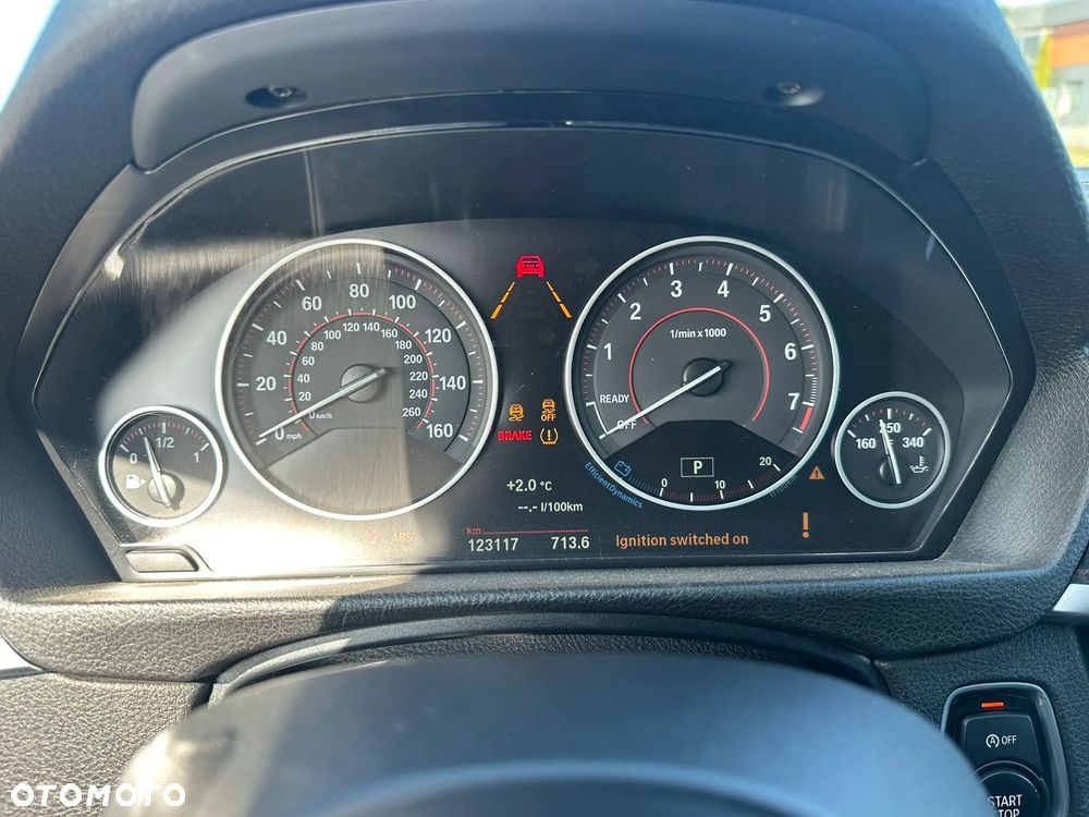 BMW Seria 3 340i xDrive M Sport Shadow - 14