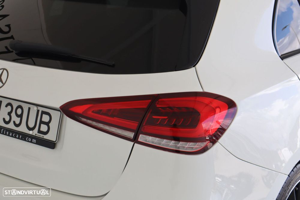 Mercedes-Benz A 180 d AMG Line Aut. - 10