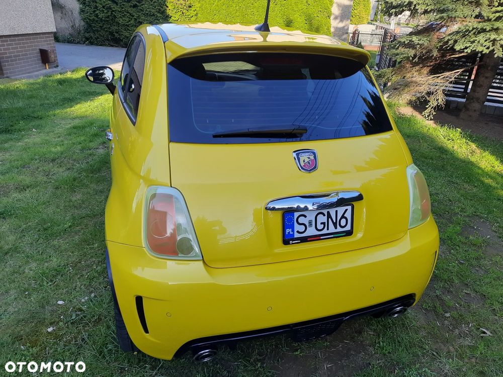 Abarth 500 - 7