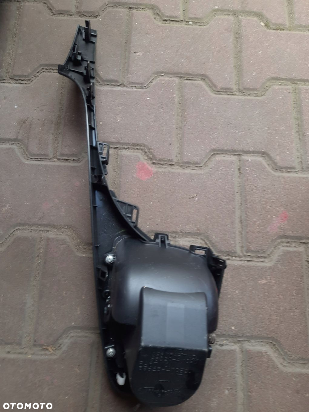 TOYOTA PRIUS // RAMKA PANEL ŚRODKOWY 55625-47050 - 10