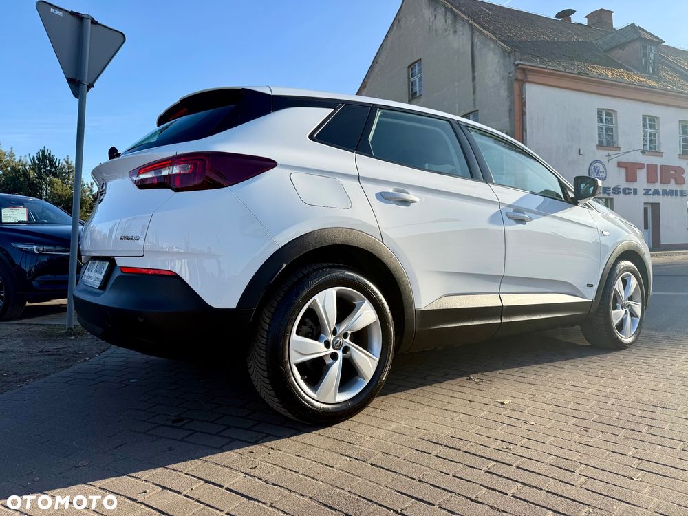 Opel Grandland X 1.6 DI Start/Stop Ultimate - 27