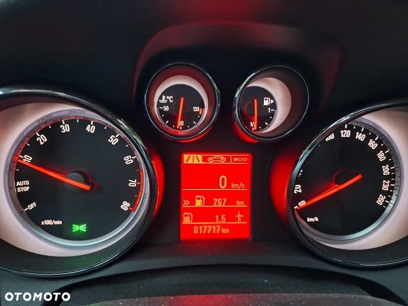 Opel Mokka 1.6 Cosmo S&S - 31