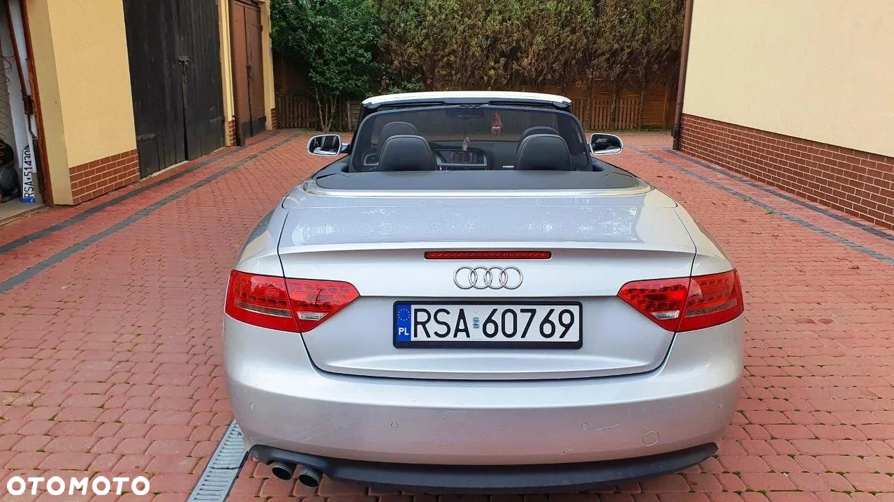 Audi A5 Cabrio 2.0 TDI DPF - 35