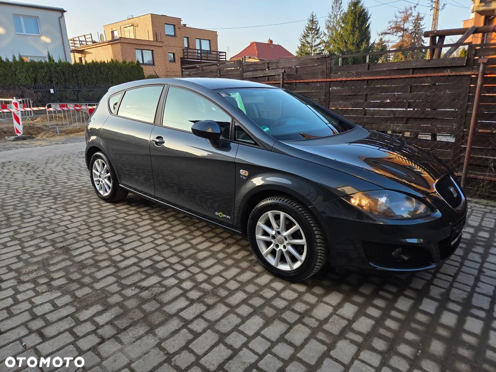 Seat Leon 1.2 TSI Ecomotive Reference Copa - 12