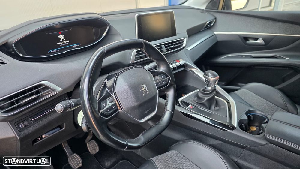 Peugeot 3008 1.5 BlueHDi Allure - 9