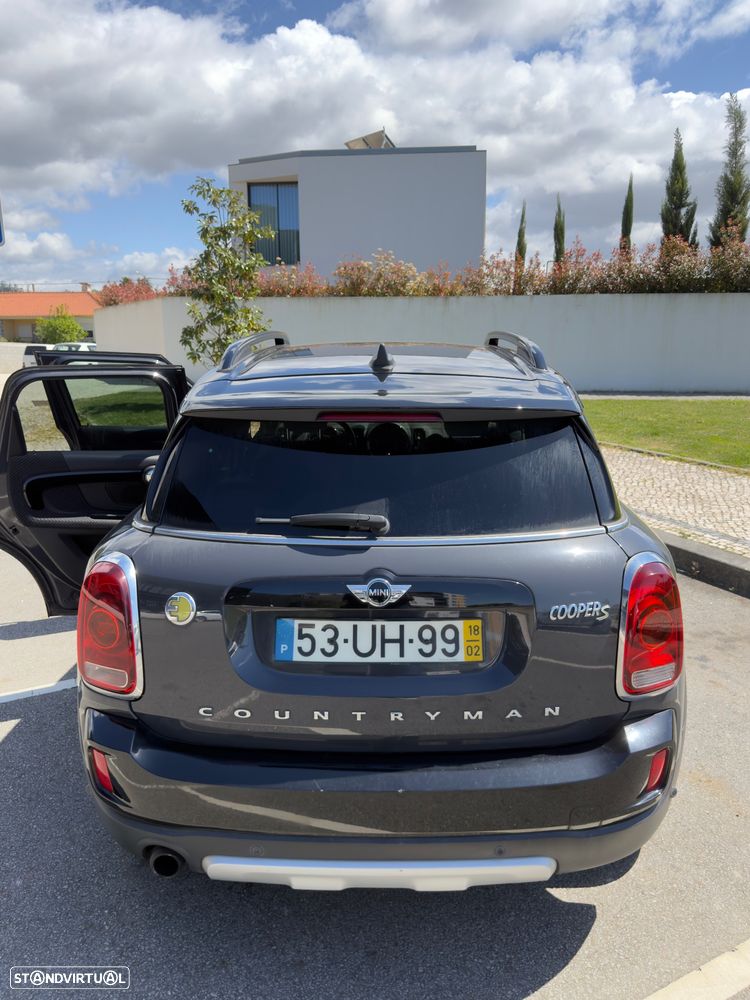 MINI Countryman Cooper SE ALL4 Auto - 16