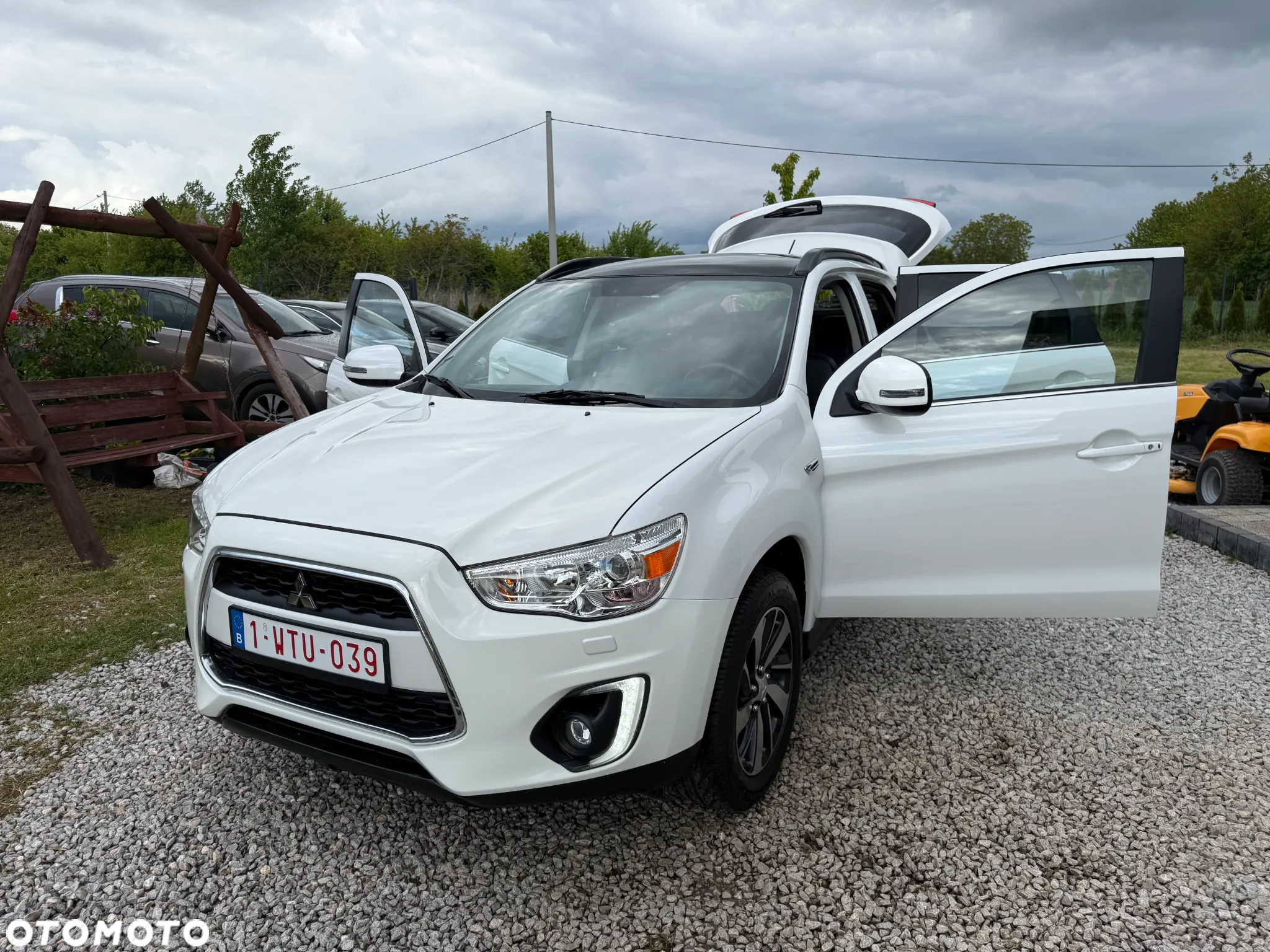 Mitsubishi ASX 1.6 Invite - 22