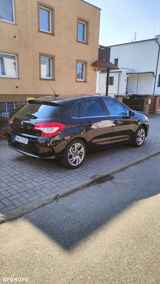 Citroën C4 VTi 120 Business Class - 8