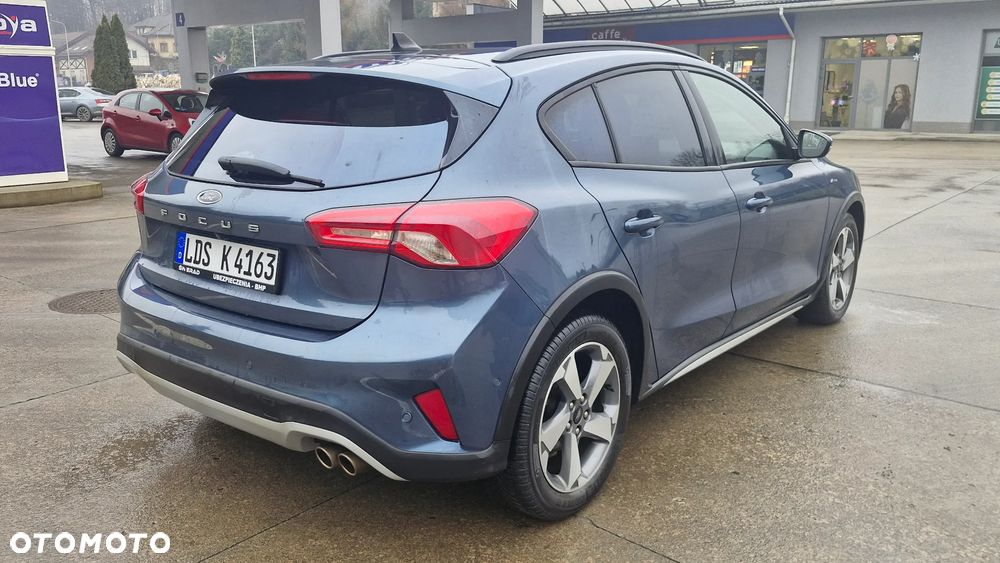 Ford Focus 1.0 EcoBoost Hybrid ACTIVE VIGNALE - 4