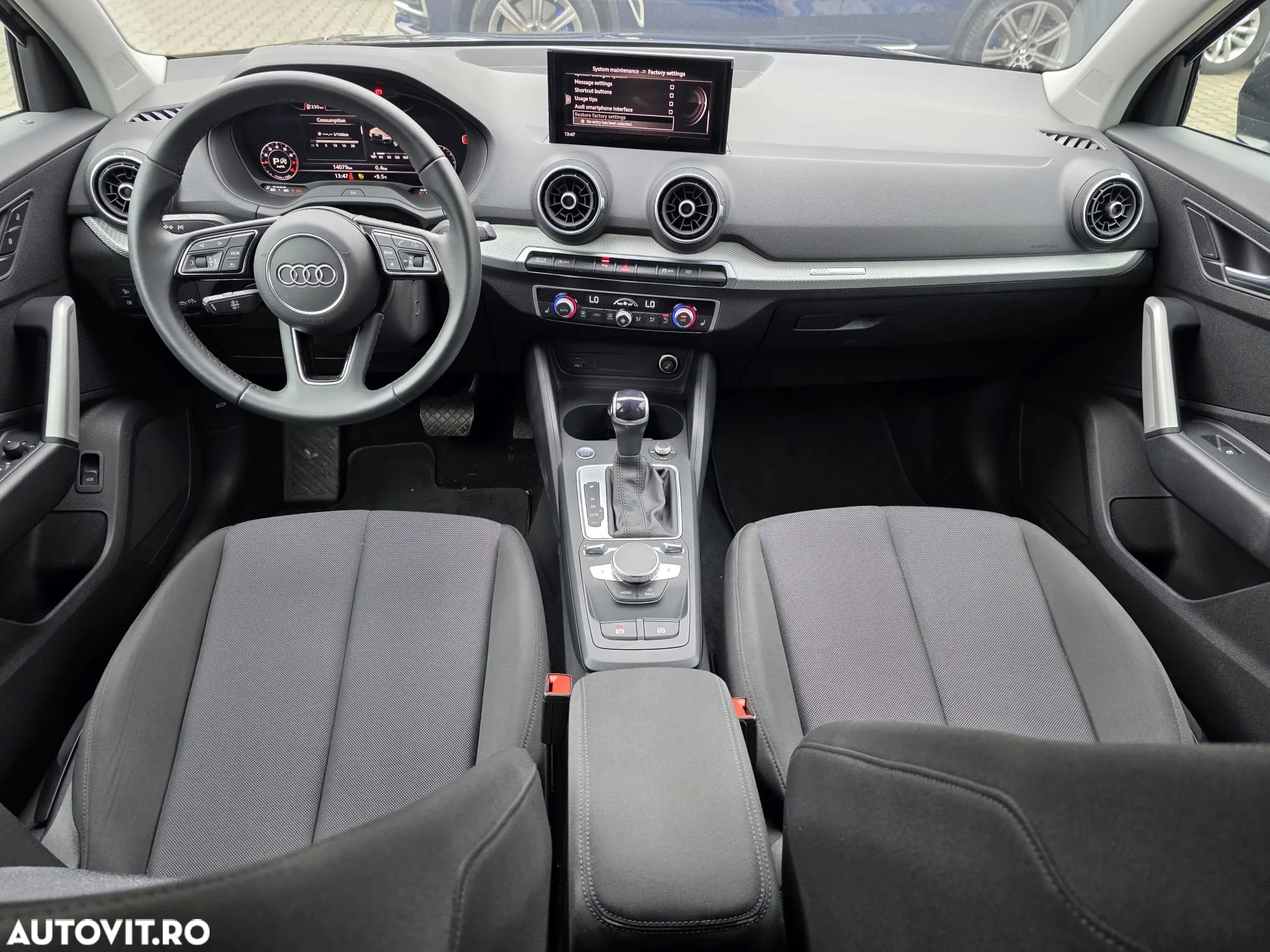 Audi Q2 1.5 35 TFSI S tronic Basic - 8