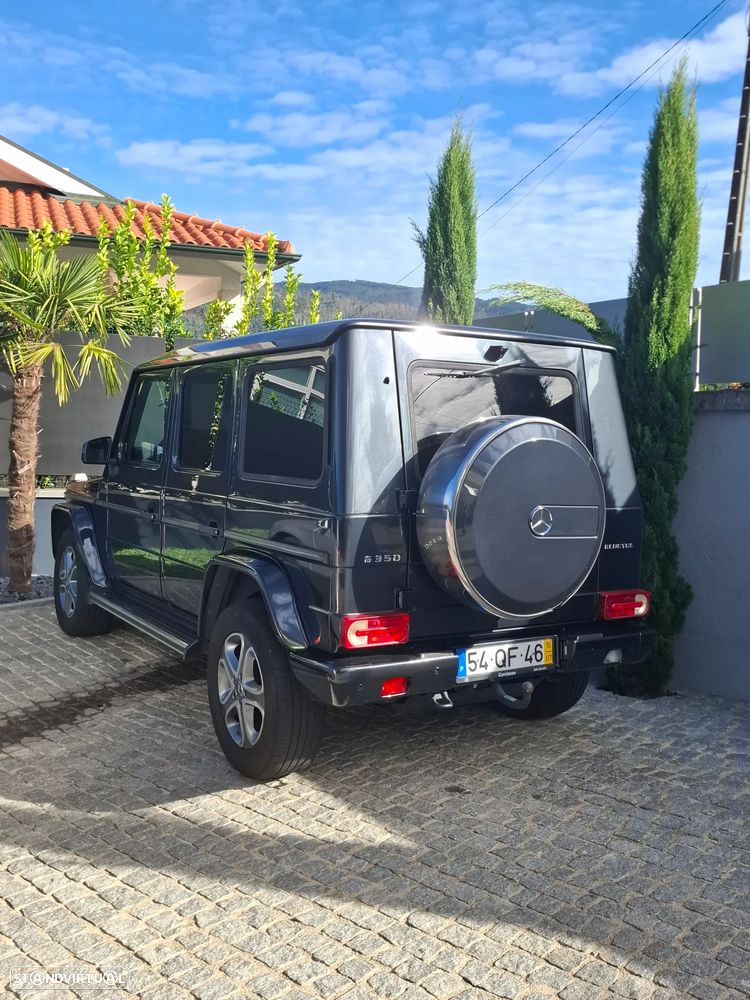 Mercedes-Benz G 350