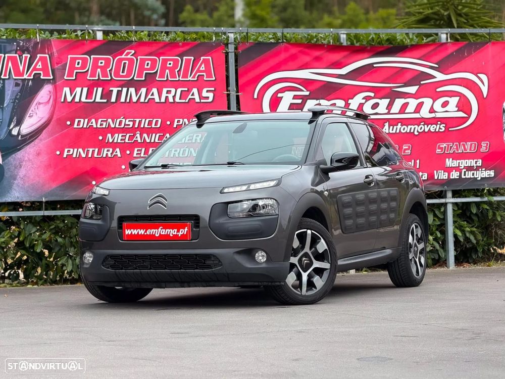 Citroën C4 Cactus 1.6 BlueHDi Feel J17 - 2