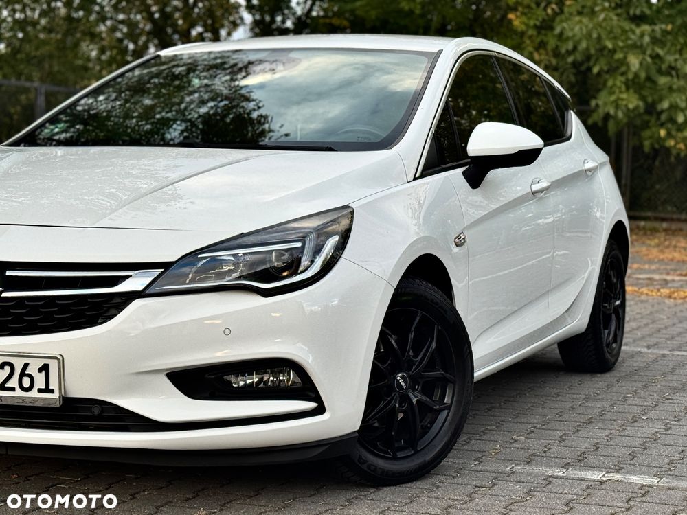 Opel Astra 1.4 Turbo Edition - 9