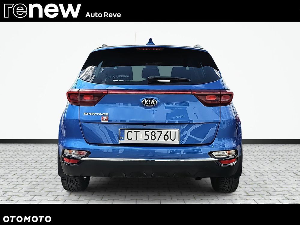 Kia Sportage 1.6 GDI M 2WD - 7