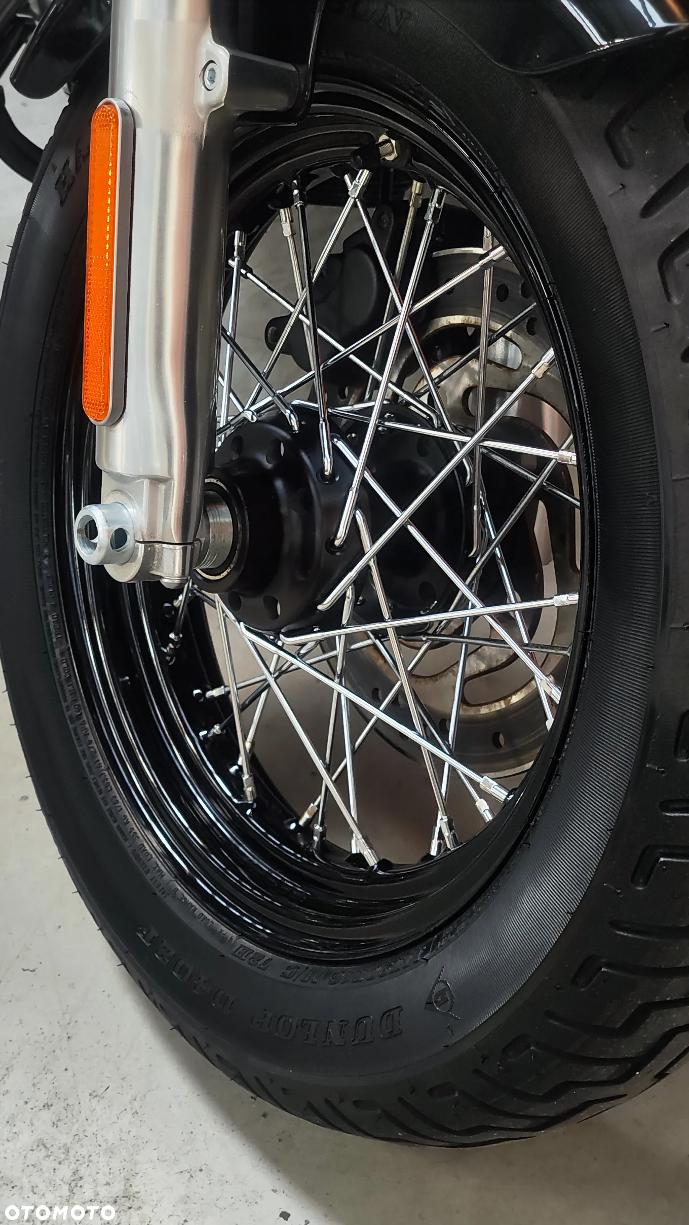 Harley-Davidson Softail Slim - 28