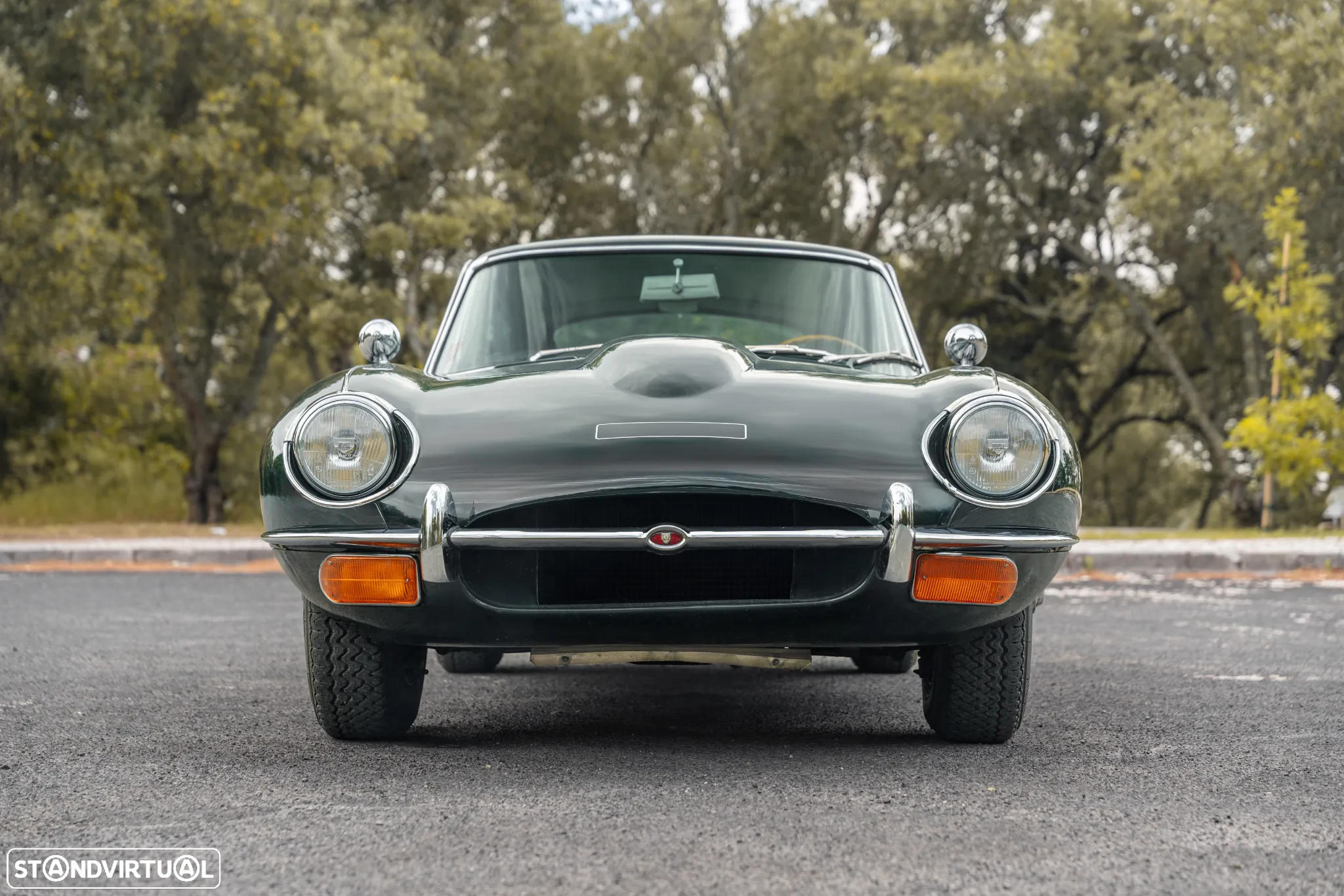 Jaguar E-Type - 4