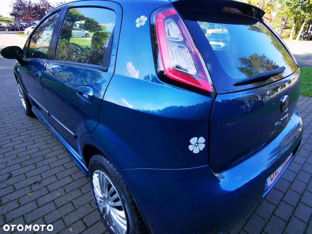 Fiat Punto 2012 - 5
