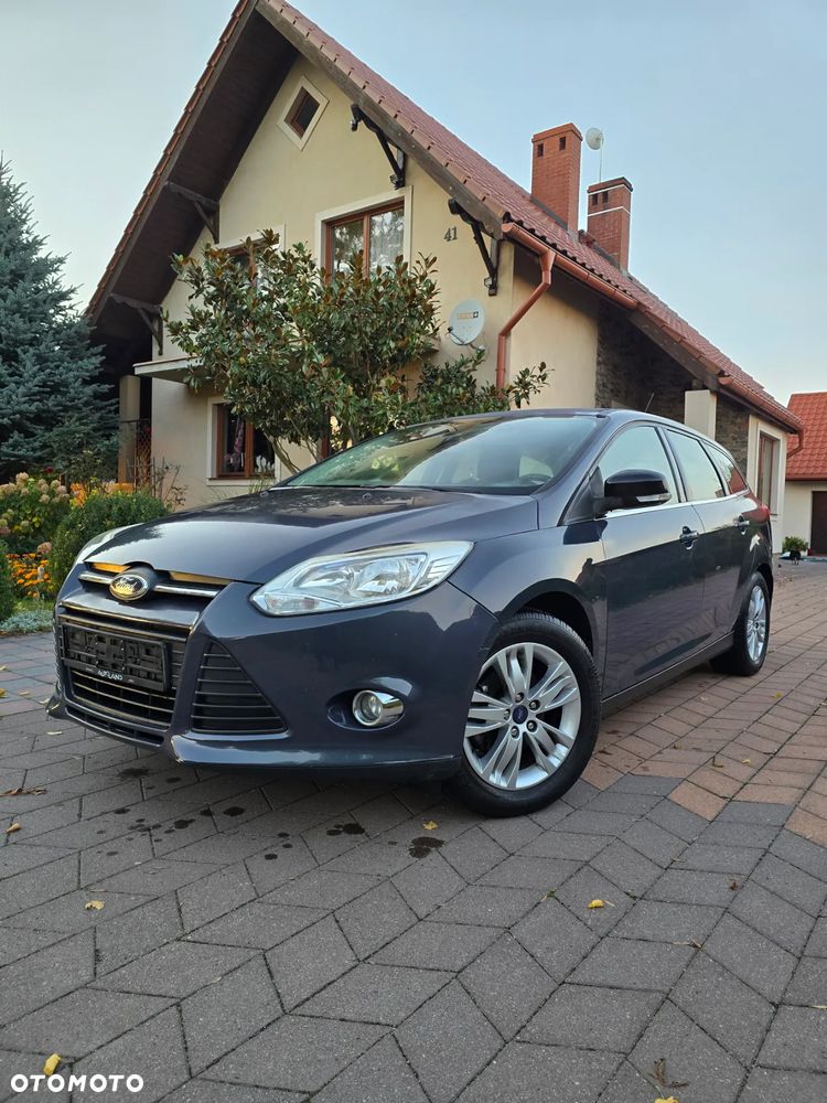 Ford Focus 1.6 FF Ambiente - 1