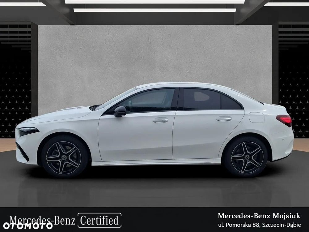 Mercedes-Benz Klasa A 250 e PHEV AMG Line 8G-DCT - 8