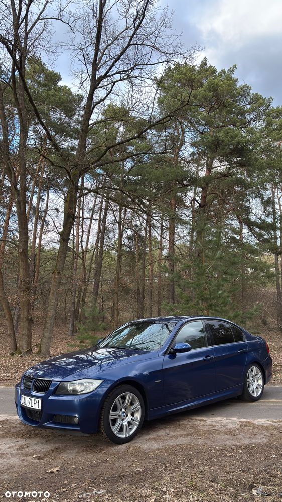 BMW Seria 3 320d - 4