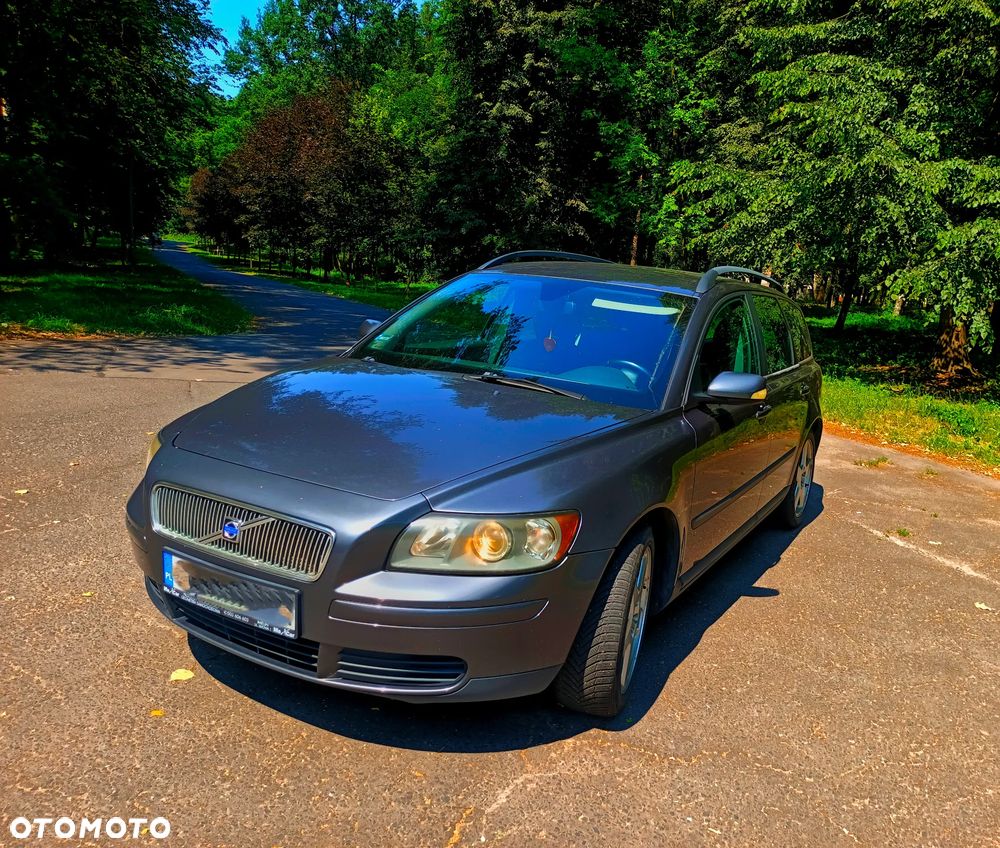 Volvo V50 2.4 - 1