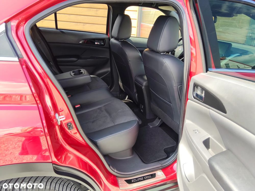Mitsubishi Eclipse Cross 4WD Intro Edition - 25