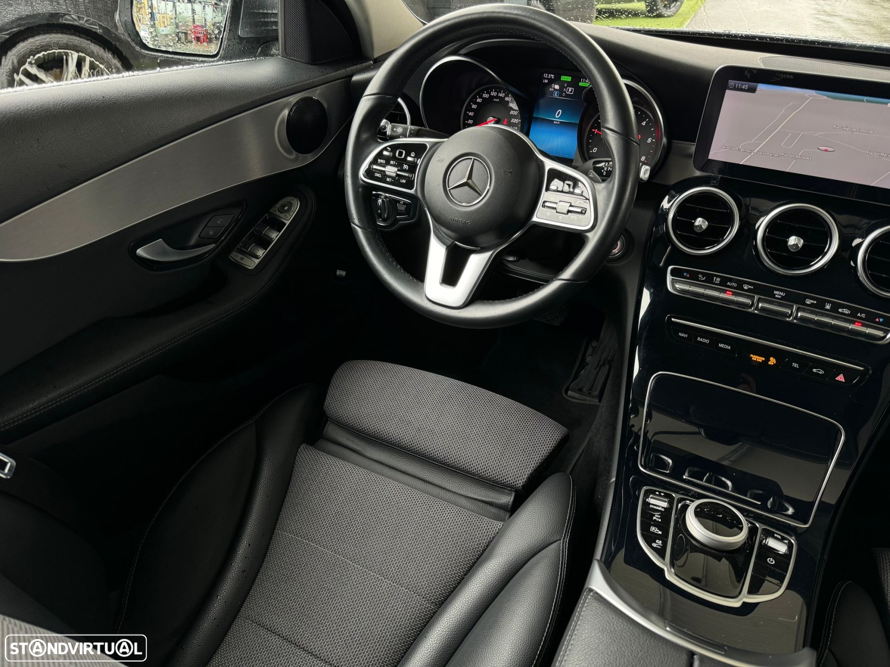 Mercedes-Benz C 300 de Avantgarde - 21