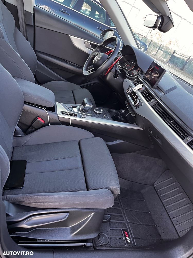 Audi A4 2.0 TDI ultra S tronic - 16