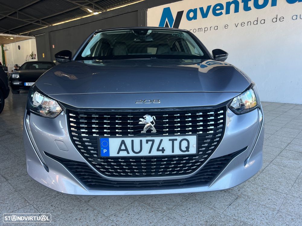 Peugeot 208 1.5 BlueHDi Allure Pack - 6