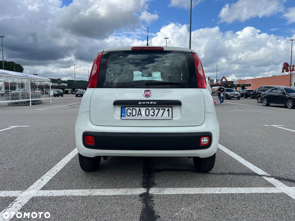 Fiat Panda 1.2 Fresh EU6 - 7