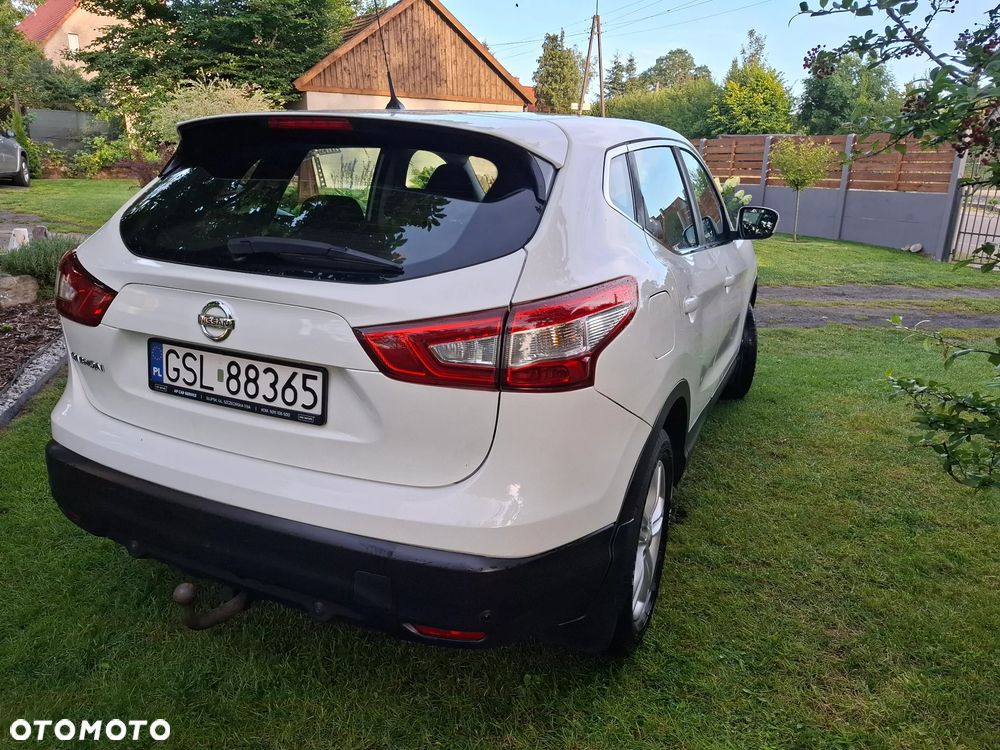 Nissan Qashqai 1.2 DIG-T Acenta - 5