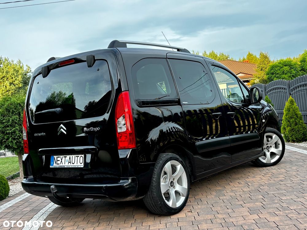 Citroën Berlingo - 17