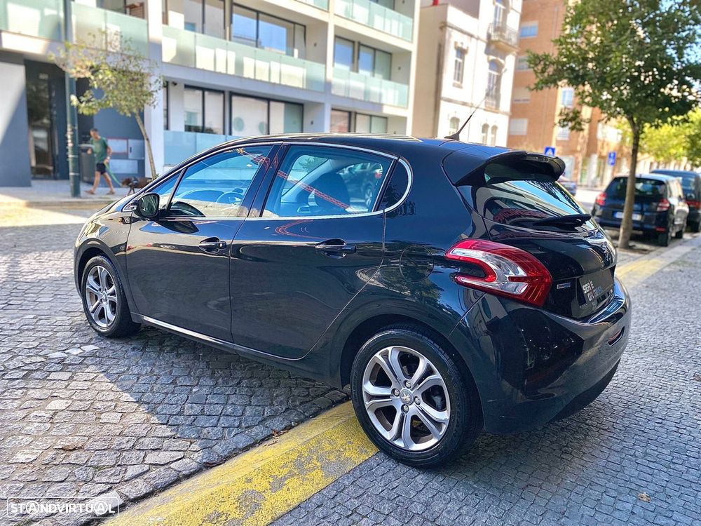 Peugeot 208 1.6 BlueHDi Active - 8