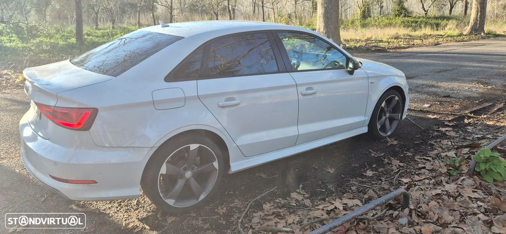 Audi A3 Limousine 1.6 TDI S-line - 9