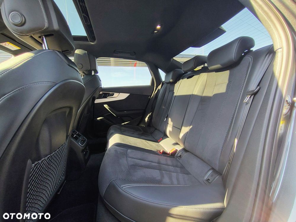 Audi A4 Limousine 45 TFSI mHEV Quattro S Line S tronic - 29