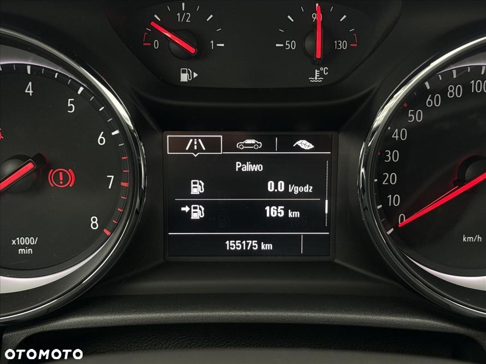 Opel Astra 1.6 T GPF Enjoy S&S - 23