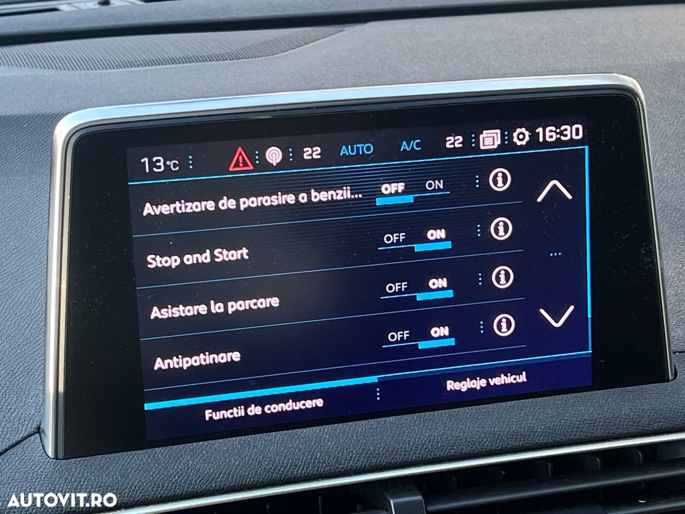 Peugeot 3008 1.6 BlueHDI S&S Active - 23