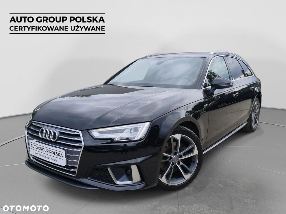 Audi A4 Avant 35 TFSI Sport S tronic - 2