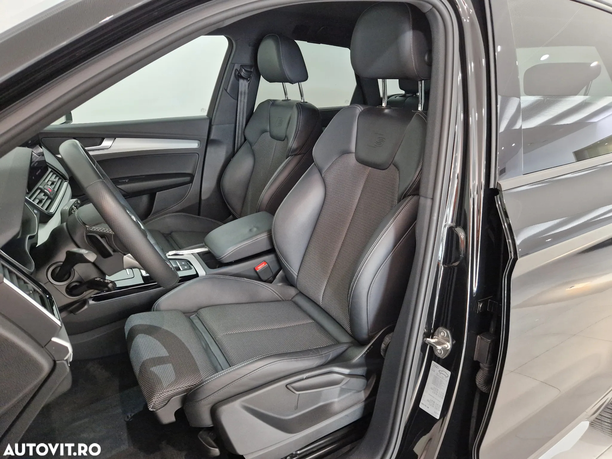 Audi Q5 45 TFSI quattro S tronic S line - 11